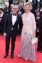 Cannes - Closing Ceremony JD