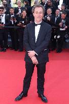 Cannes - Closing Ceremony JD