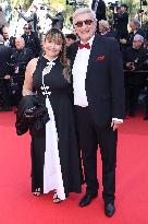 Cannes - Closing Ceremony JD