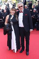 Cannes - Closing Ceremony JD