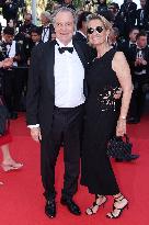 Cannes - Closing Ceremony JD