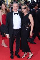 Cannes - Closing Ceremony JD