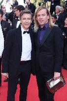 Cannes - Closing Ceremony JD