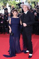 Cannes - Closing Ceremony JD