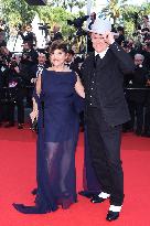 Cannes - Closing Ceremony JD