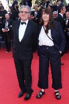 Cannes - Closing Ceremony JD