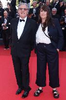 Cannes - Closing Ceremony JD