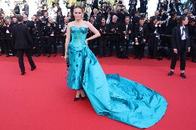 Cannes - Closing Ceremony JD