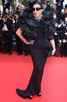 Cannes - Closing Ceremony JD