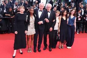 Cannes - Closing Ceremony JD