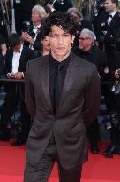 Cannes - Closing Ceremony JD