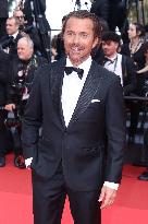 Cannes - Closing Ceremony JD