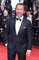 Cannes - Closing Ceremony JD