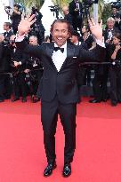 Cannes - Closing Ceremony JD