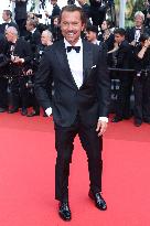 Cannes - Closing Ceremony JD
