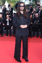 Cannes - Closing Ceremony JD