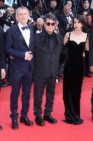 Cannes - Closing Ceremony JD