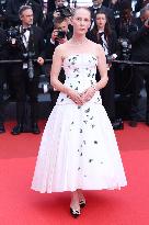 Cannes - Closing Ceremony JD