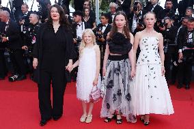 Cannes - Closing Ceremony JD