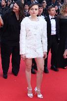 Cannes - Closing Ceremony JD