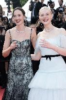 Cannes - Closing Ceremony Red Carpet DN
