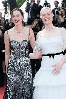 Cannes - Closing Ceremony Red Carpet DN