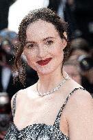 Cannes - Closing Ceremony Red Carpet DN