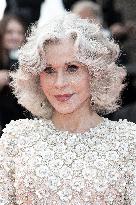 Cannes - Closing Ceremony Red Carpet DN