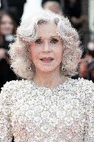 Cannes - Closing Ceremony Red Carpet DN