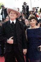 Cannes - Closing Ceremony Red Carpet DN