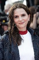 Cannes - Closing Ceremony Red Carpet DN