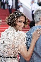 Cannes - Closing Ceremony Red Carpet DN