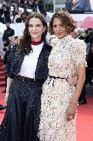 Cannes - Closing Ceremony Red Carpet DN