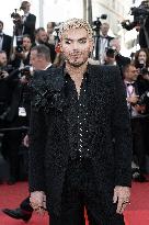 Cannes - Closing Ceremony Red Carpet DN