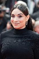 Cannes - Closing Ceremony Red Carpet DN