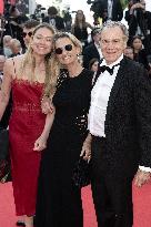 Cannes - Closing Ceremony Red Carpet DN
