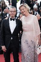 Cannes - Closing Ceremony Red Carpet DN