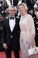 Cannes - Closing Ceremony Red Carpet DN