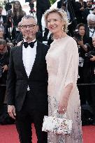 Cannes - Closing Ceremony Red Carpet DN