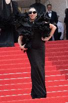Cannes - Closing Ceremony Red Carpet DN
