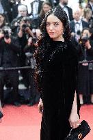 Cannes - Closing Ceremony Red Carpet DN