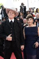 Cannes - Closing Ceremony Red Carpet DN