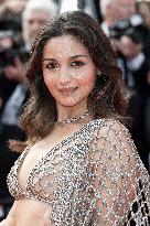 Cannes - Closing Ceremony Red Carpet DN