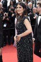 Cannes - Closing Ceremony Red Carpet DN