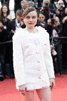 Cannes - Closing Ceremony Red Carpet DN