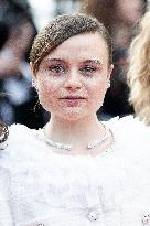 Cannes - Closing Ceremony Red Carpet DN