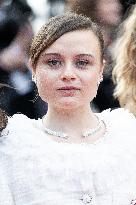 Cannes - Closing Ceremony Red Carpet DN