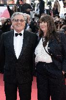 Cannes - Closing Ceremony Red Carpet DN