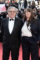 Cannes - Closing Ceremony Red Carpet DN