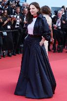 Cannes - Closing Ceremony JD